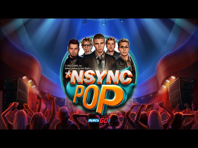 NSYNC Pop